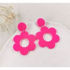 Flower Earrings